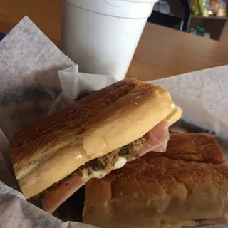 Miami Cuban Sandwich