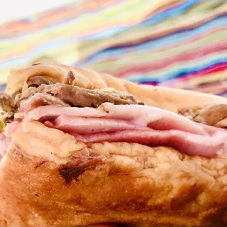 Tampa Cuban Sandwich