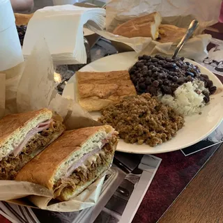 Picadillo Meal Special