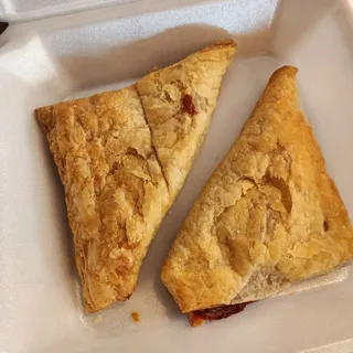 Guava and Cheese Pastry