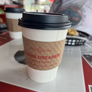 Small Cafe con Leche