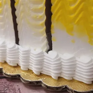 Decoracion de cakes de 3 leches
