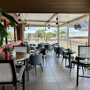 Patio!