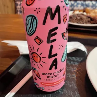 Interesting drink