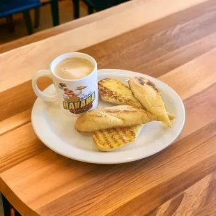 Cafe Con Leches