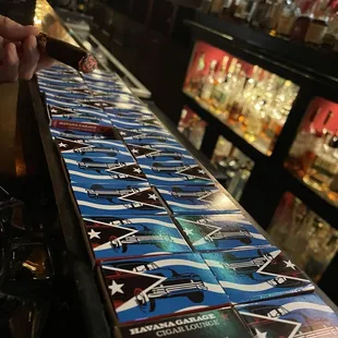 Complimentary matches