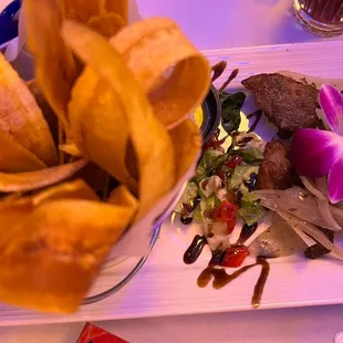 Masitas De Puerco Fritas