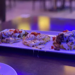 sushi, sushi and sashimi, food, sashimi
