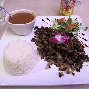 Vaca Frita De Pollo