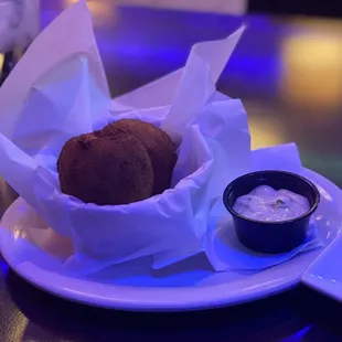 Papas Rellenas
