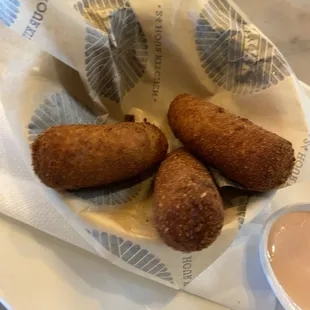 Croquetas