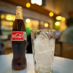 Mexican coke