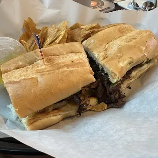 Cuban American Sandwich