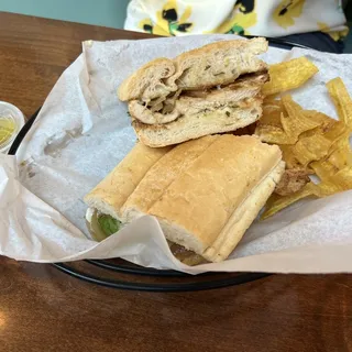 Havana Chicken Sandwich