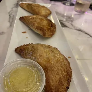 Braised Beef Empanada