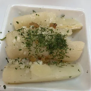 Steamed Yuca