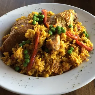 Arroz con Pollo