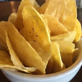 Plantain Chips