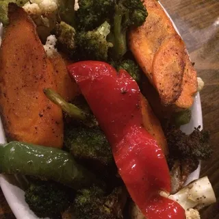 Roasted Veggies