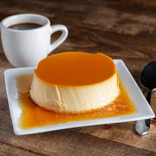 Caramel Flan