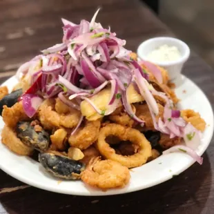 Seafood Varadero Appetizer