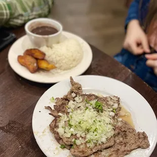 Palomilla Steak