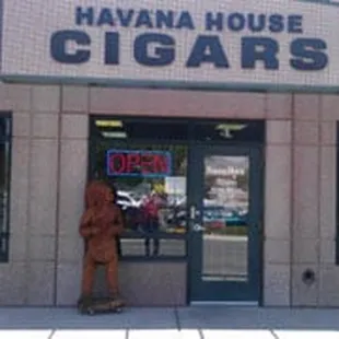 Havana House Cigar Shop