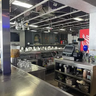 My Cuban sandwich and fried plantains were delicious.