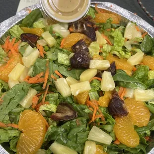 HavanaJax Caribbean Salad