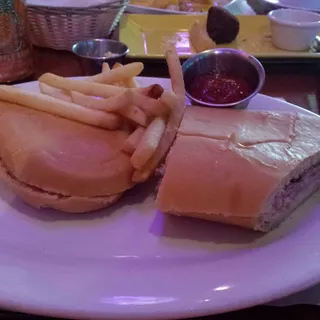 Cuban Sandwich