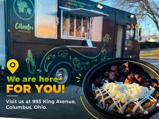 Cilantro Latin Bistro