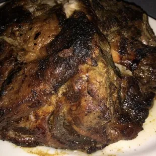 I could make a sandwich of this alone!