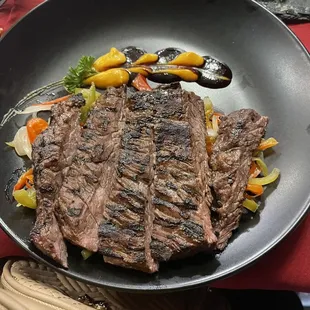 Very amazing cooked to perfection