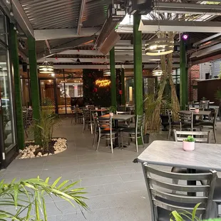 Gorgeous outdoor patio