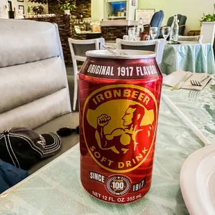 Iron Beer