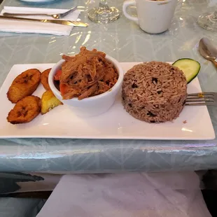 Ropa Vieja - delicious!
