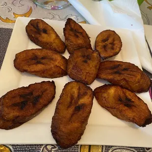 Marthures - Sweet Fried Plantains