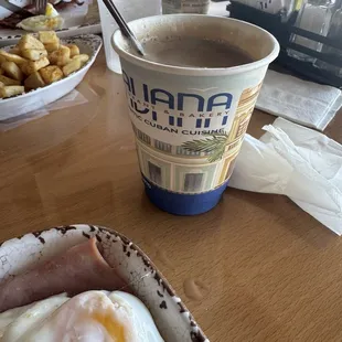 Cafe con leche