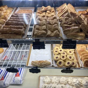 Pastries