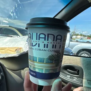 Café con leche