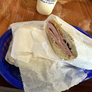 Cuban Sandwich