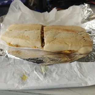 Breakfast Sandwich