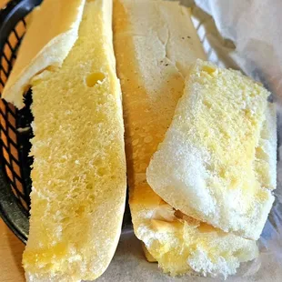 Fresh Baked Cuban Toast