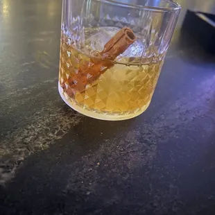 The Casablanca cocktail