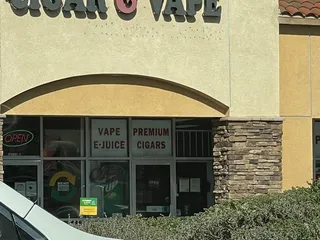 Premium Cigar & Vape