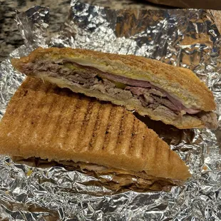 Cuban Sandwich