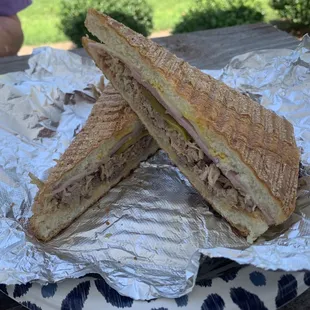 Cuban Sandwich