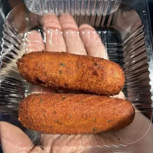 Croquetas