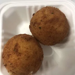 Papás rellenas