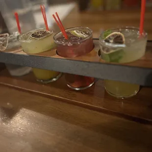 Mojito Flight